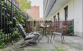 Apartament Praga North -Patio And Parking Near Warsaw East